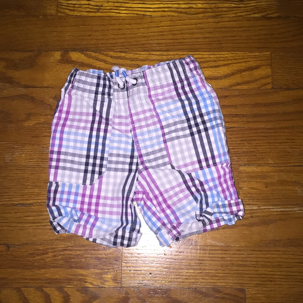 Cat & Jack Shorts- 18 months